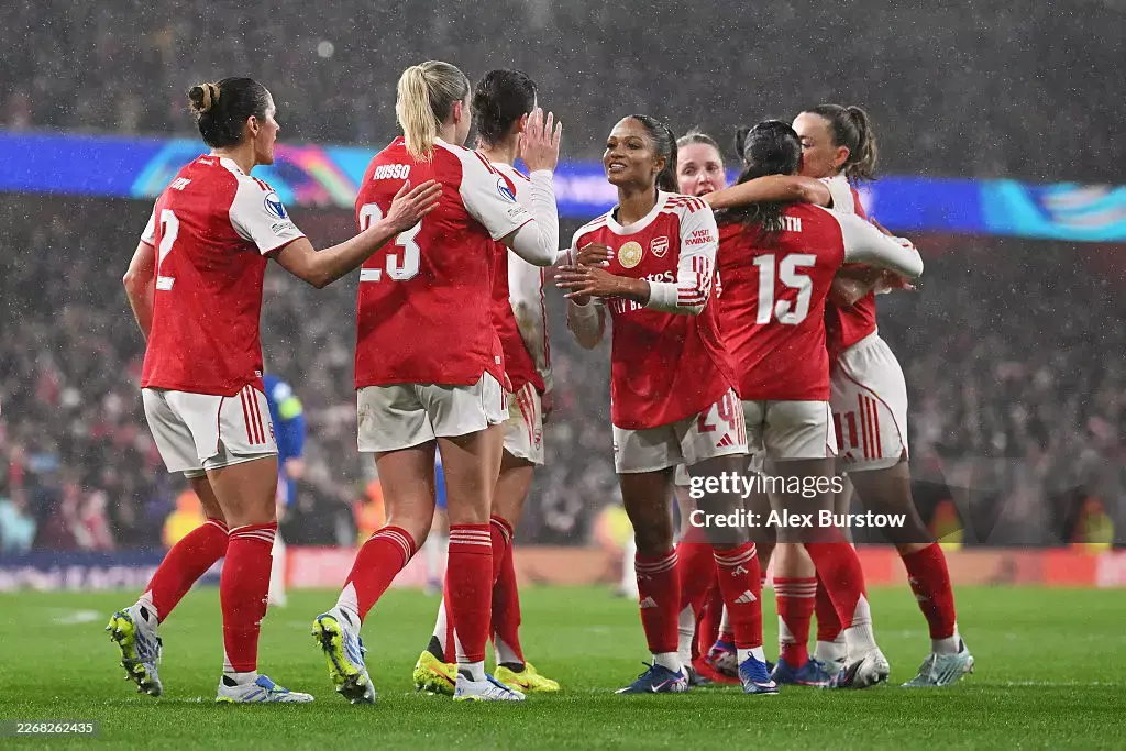 Chelsea dočekuje Arsenal u četvrtfinalu Lige prvakinja