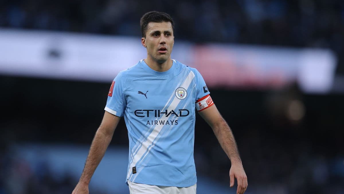 Rodri može očekivati reakciju Man Cityja nakon Real Madrid realnosti