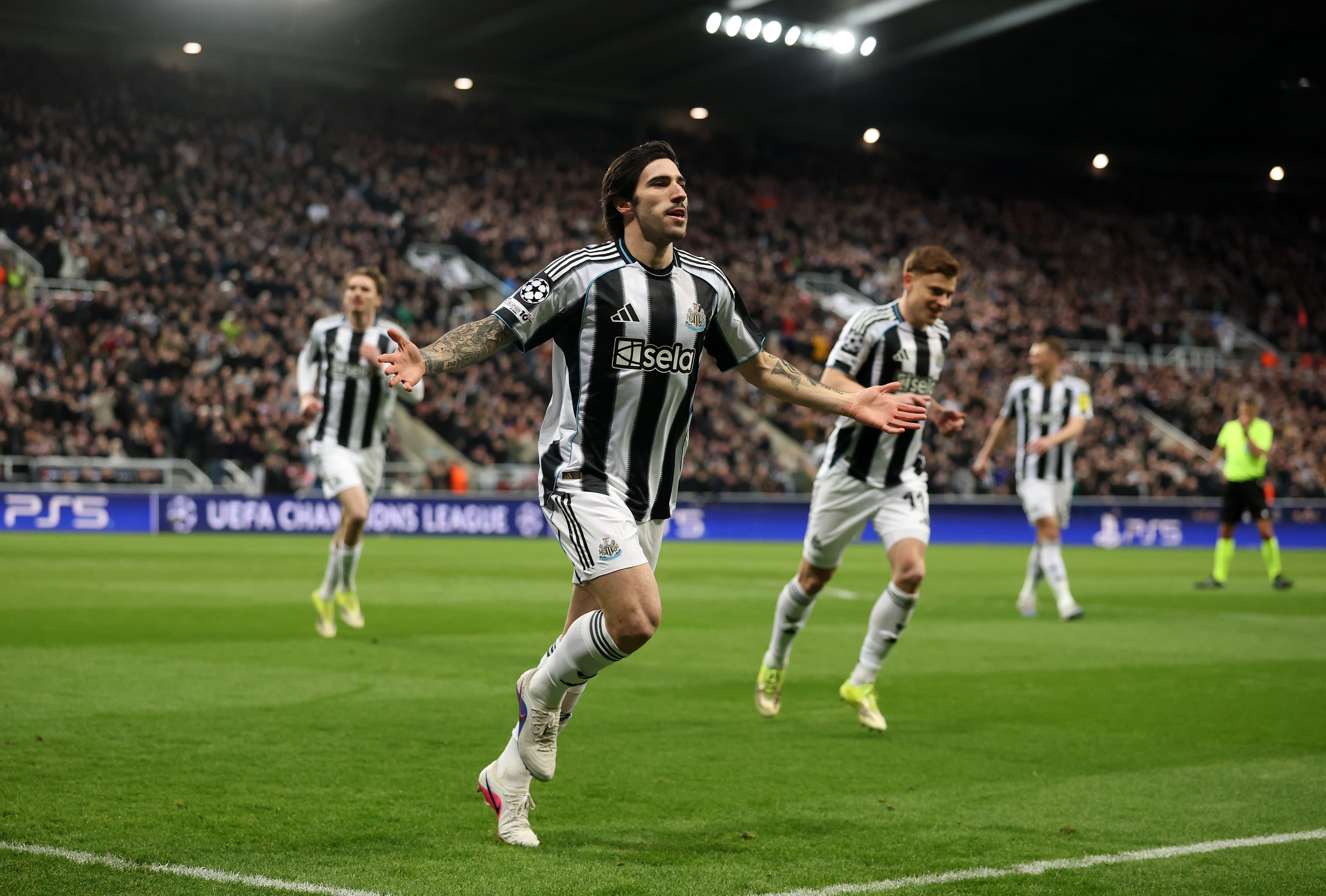 Tonali će izabrati United ako obezbijede Ligu šampiona