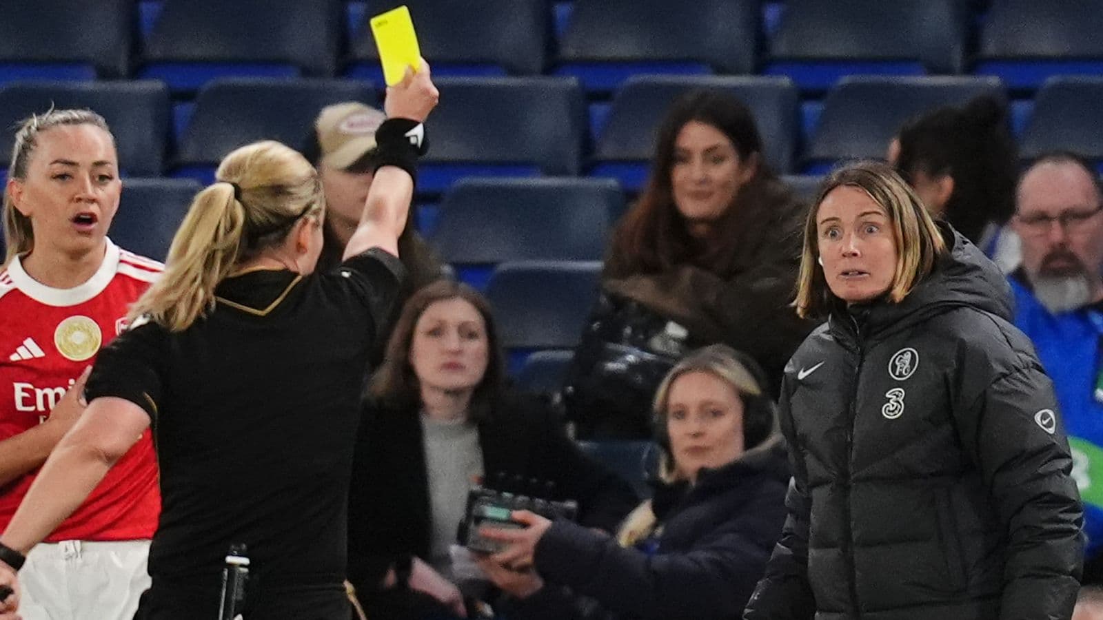 UEFA podržava sudije nakon kritika Chelsea trenera Bompastor