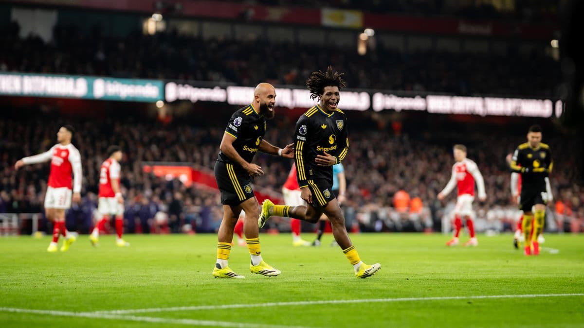 Dorgu se vraća za Manchester United prije kraja sezone