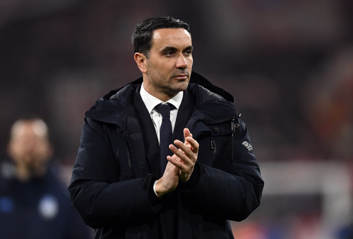 Palladino: 'Atalanta je model za italijanski fudbal'