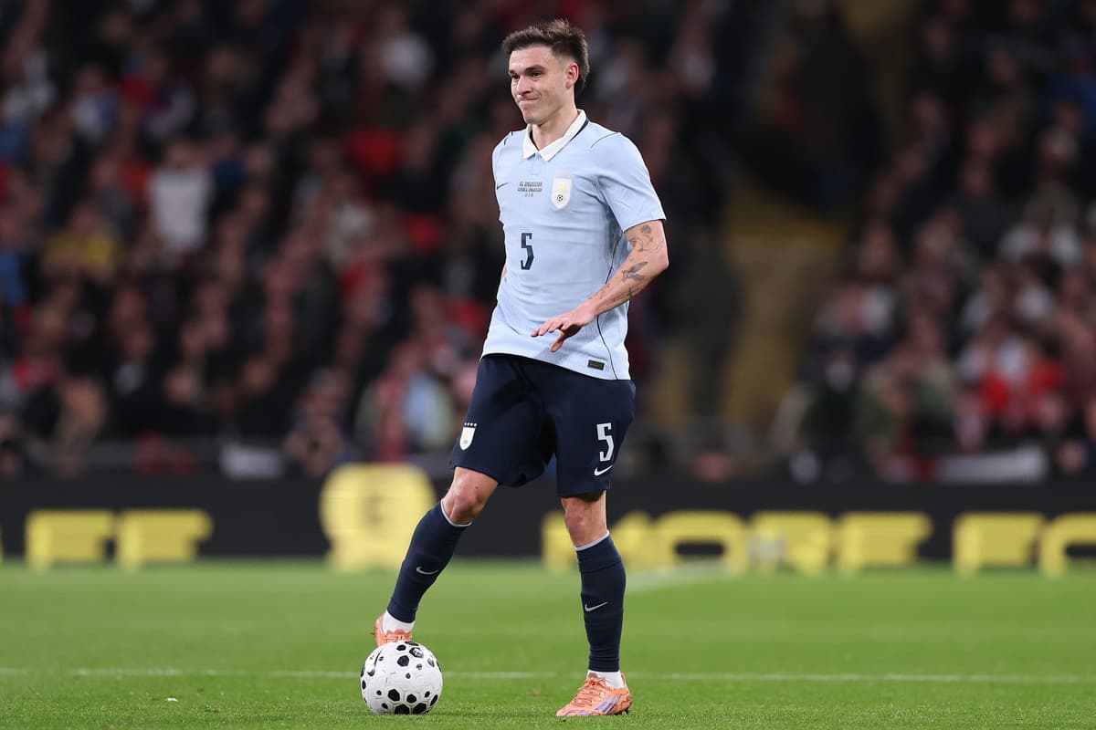 Juventus traži Ligu prvaka za transfer Ugartea iz Uniteda