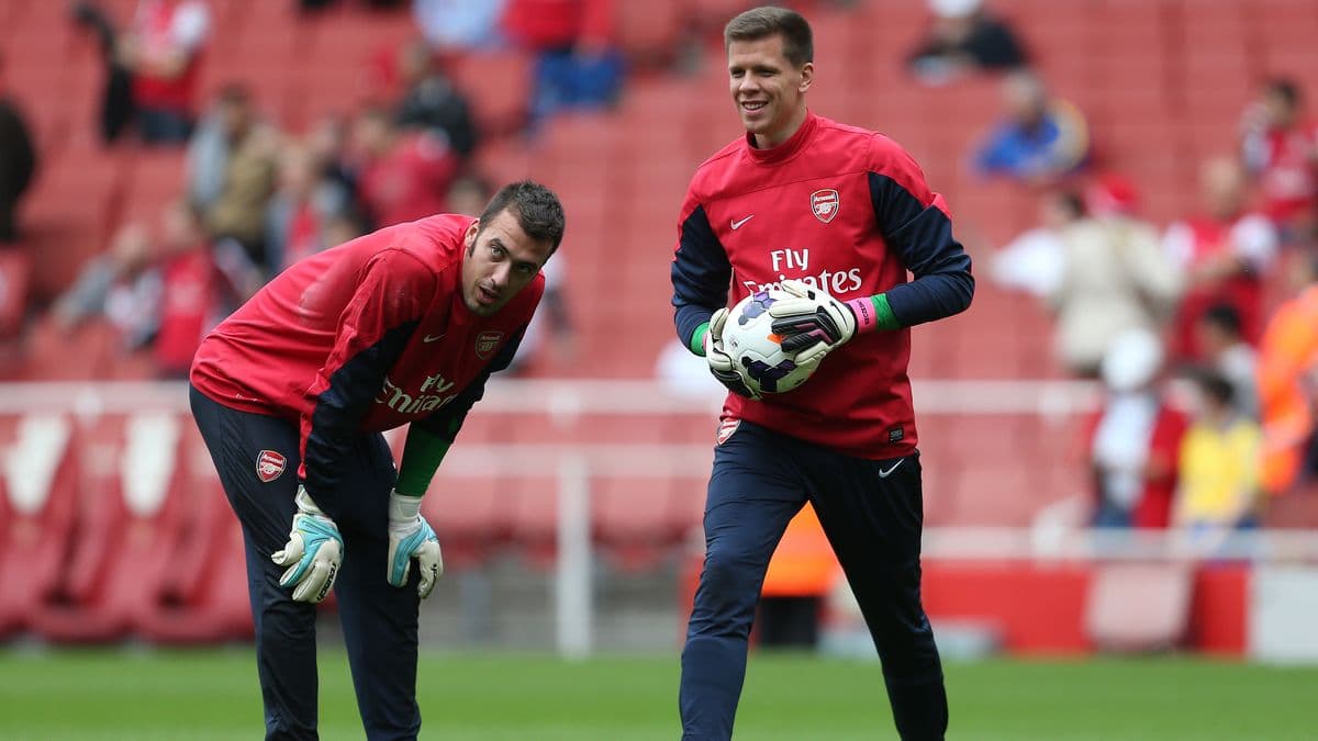 Bivši Arsenal golman Viviano otkrio kako je skoro uništio karijeru