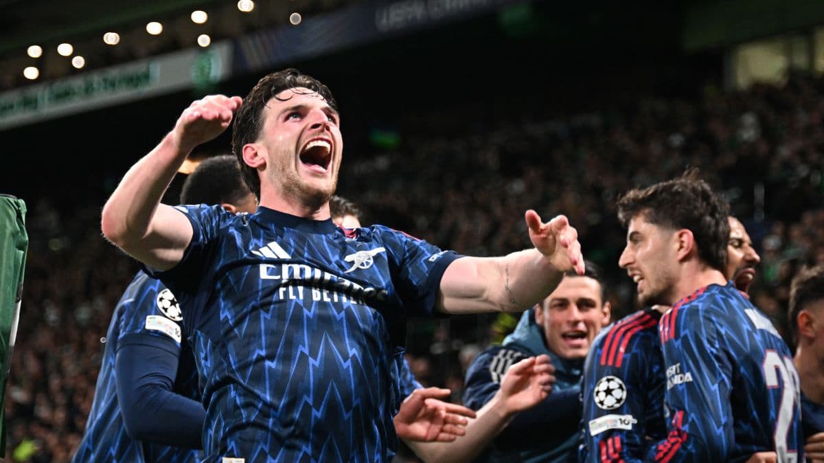 Rice dominirao protiv Sportinga - kandidat za igrača godine