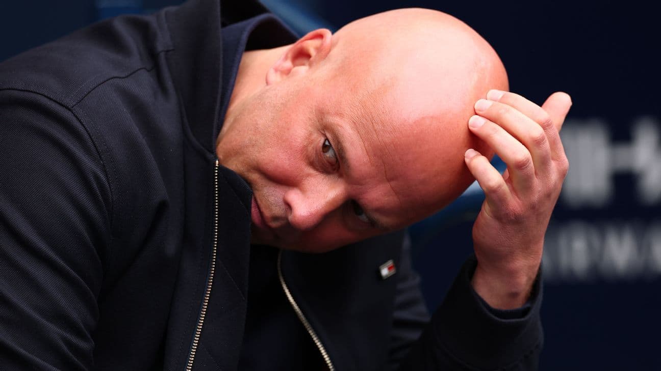 Liverpool doživio težak poraz 4-0 od Cityja, Slot pod pritiskom