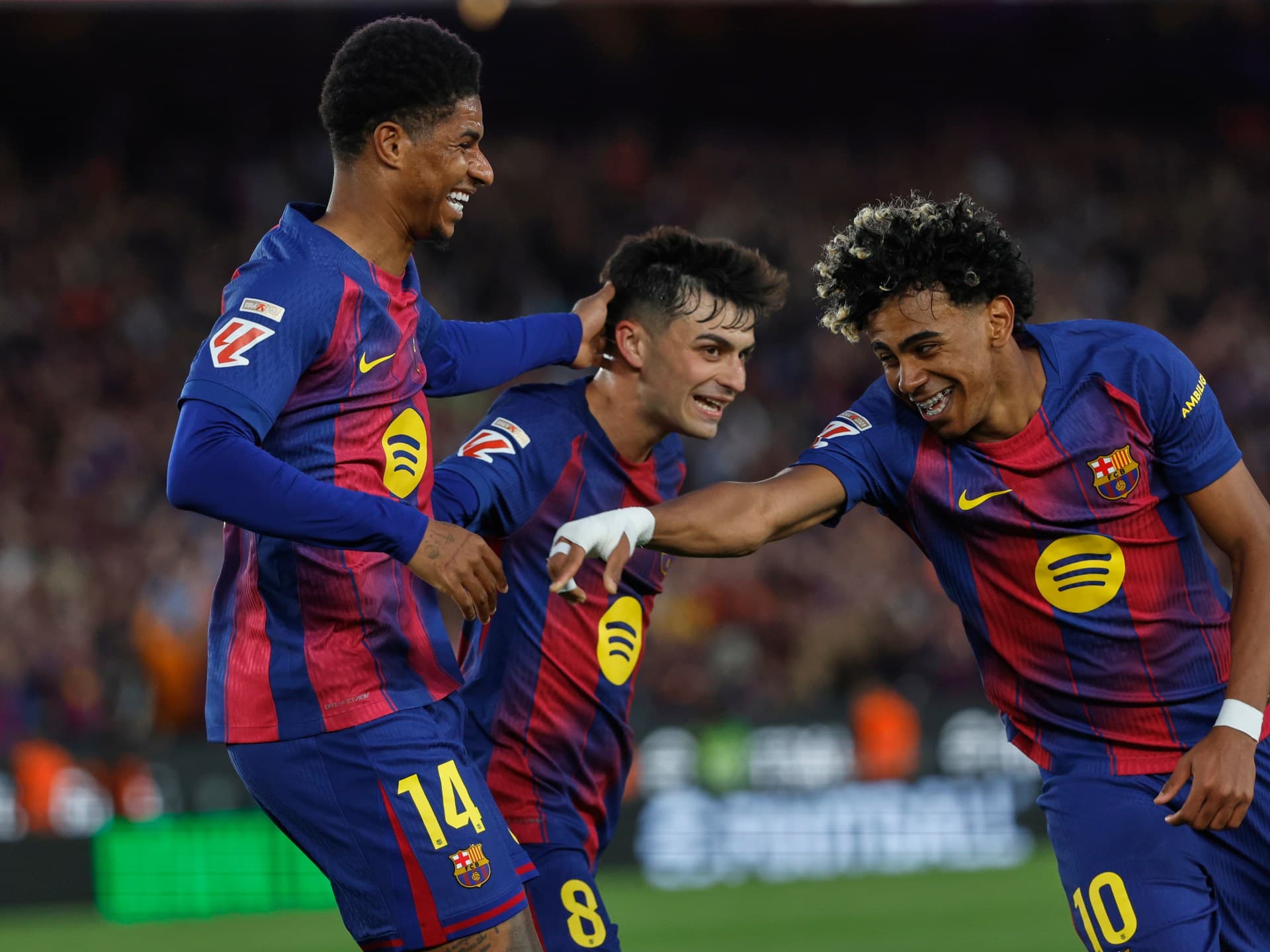 Barcelona eliminisana iz Lige prvaka nakon poraza od Atlética