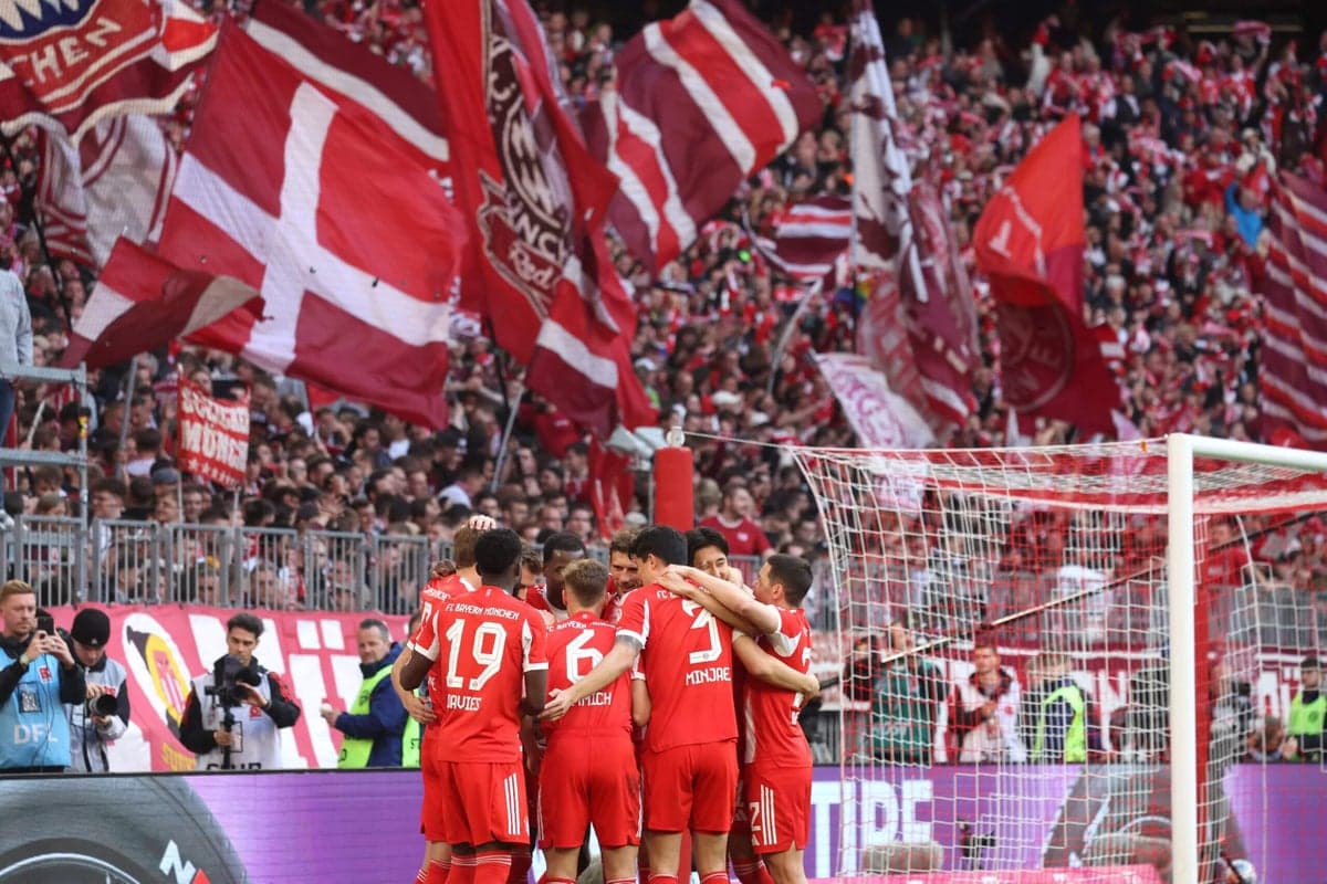 Bayern München osvojio Bundesligu: Kompany stvorio tim za vječnost