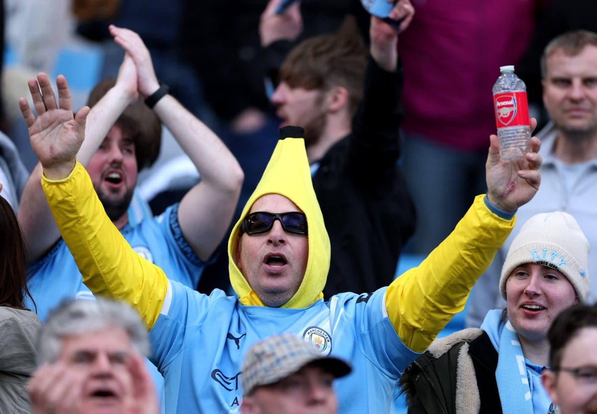 City preuzima kontrolu u borbi za Premier League titulu