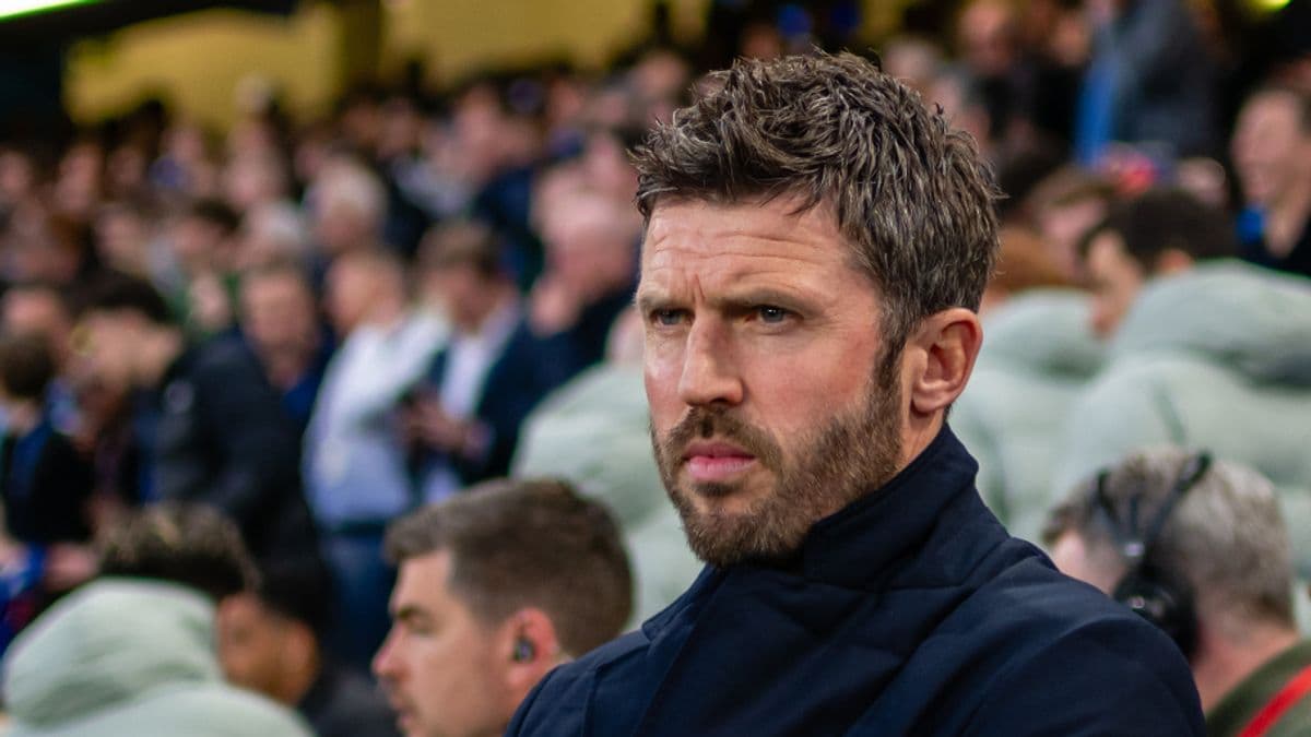 Carrick dobija podršku za stalni posao u Man Unitedu