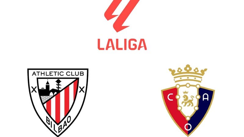 Athletic Bilbao dočekuje Osasunu u 33. kolu La Lige
