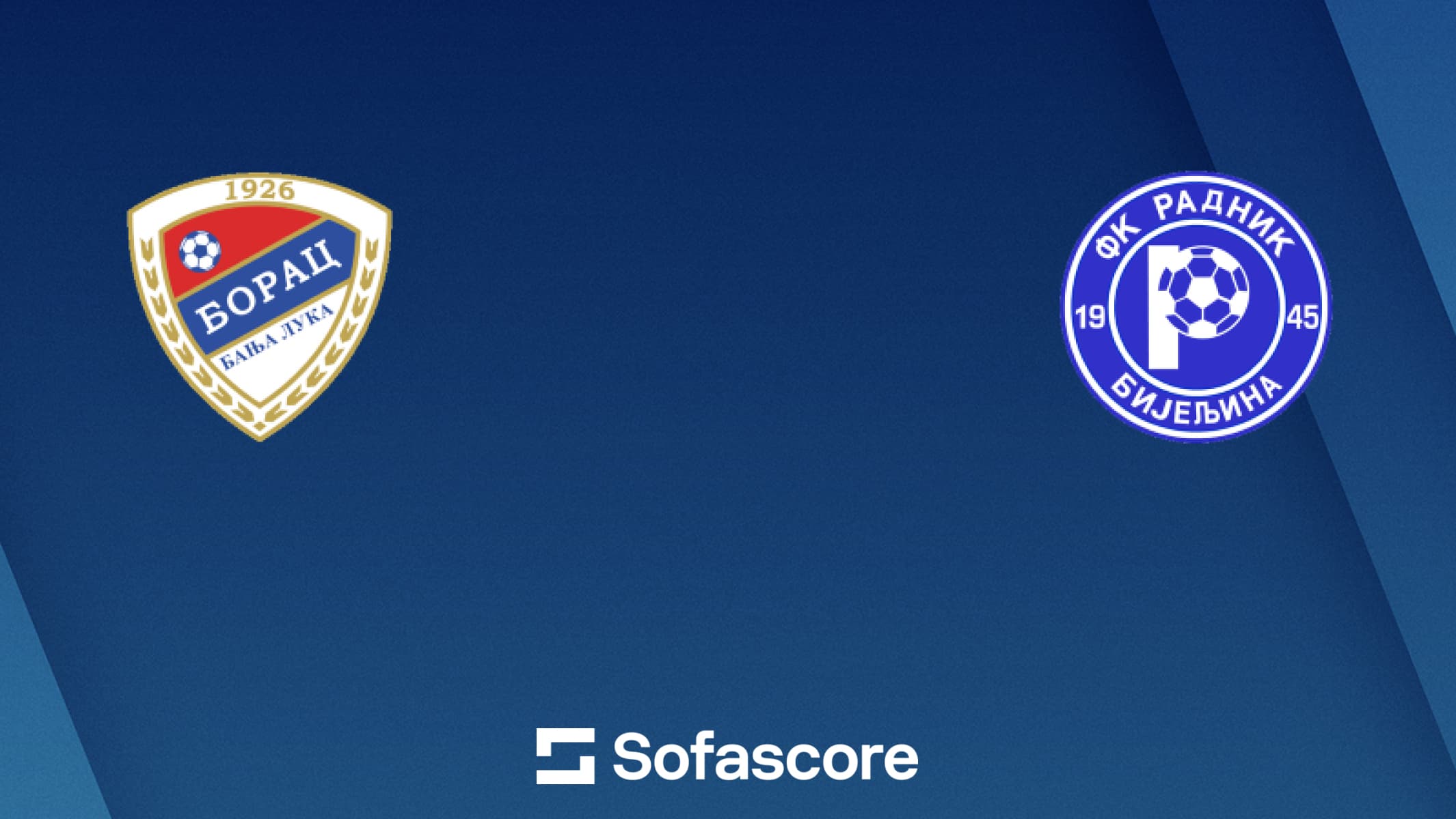 Borac dočekuje Radnik na Gradskom stadionu u WWIN Liga BiH