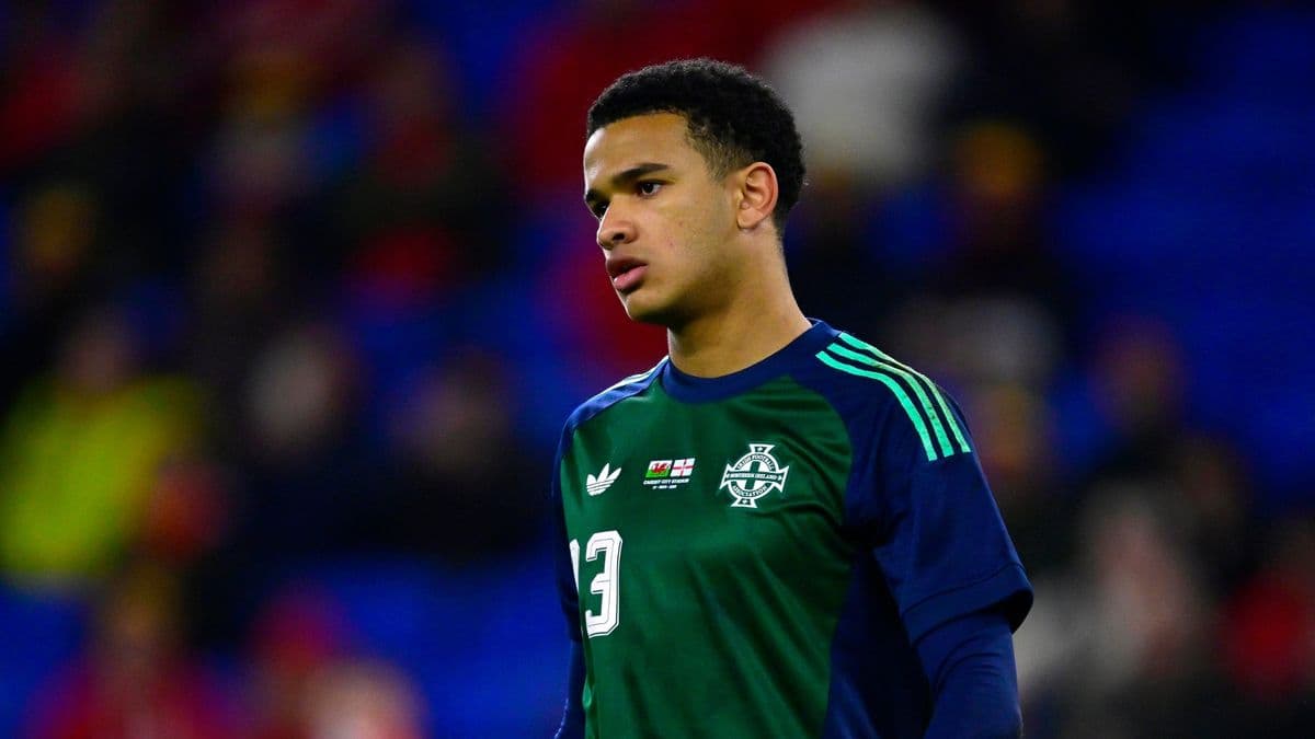 Rangers prati Pierce Charlesa, mentor hvali 'nogometnu inteligenciju'