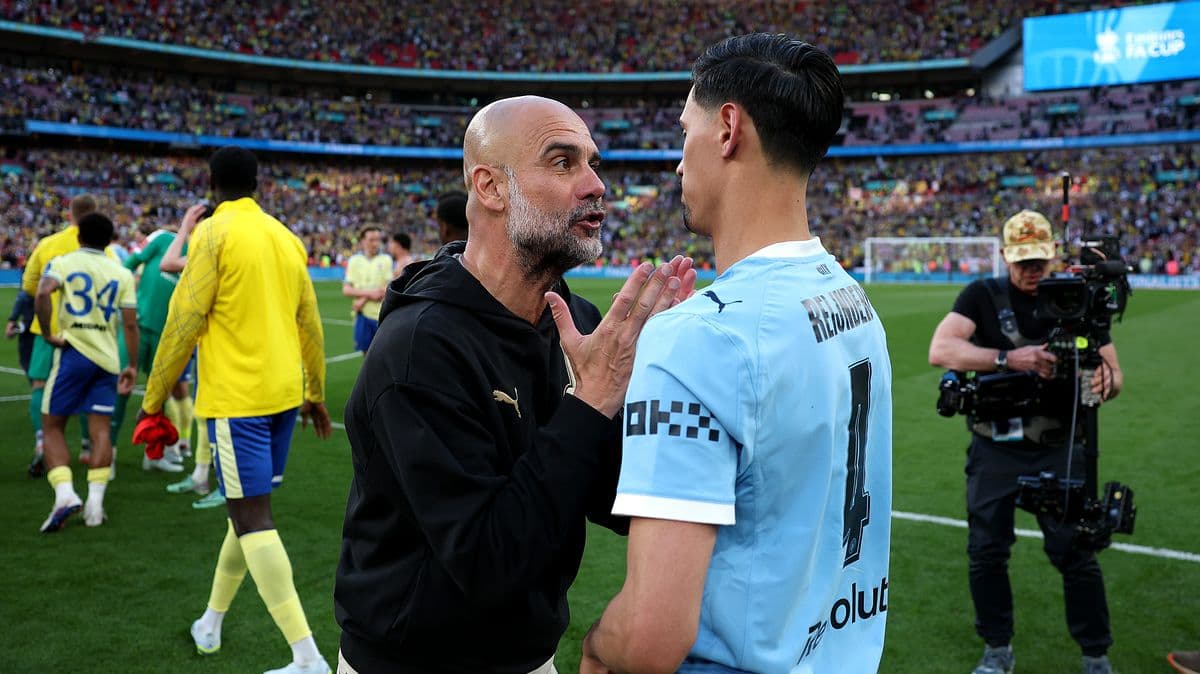 City igrači nezadovoljni, ali dokazali su da je Guardiola bio u pravu