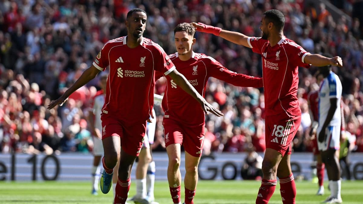 Liverpool mora završiti posao za Ligu prvaka protiv rivala