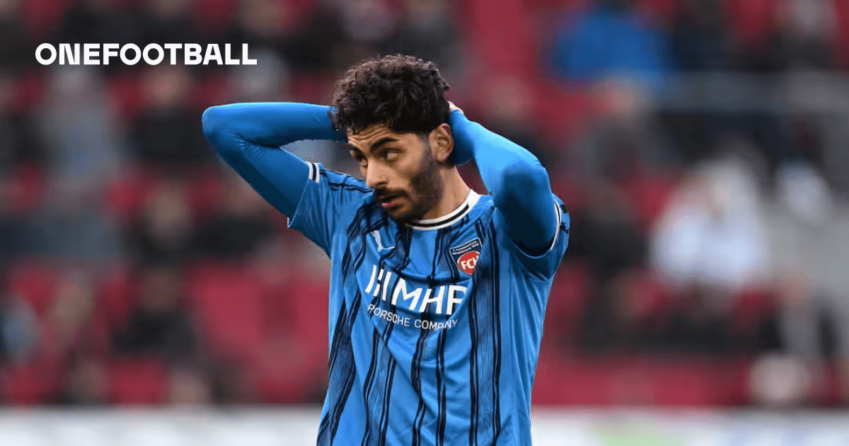 Dinkçi postigao gol za Heidenheim i zahvalio navijačima na pomoći