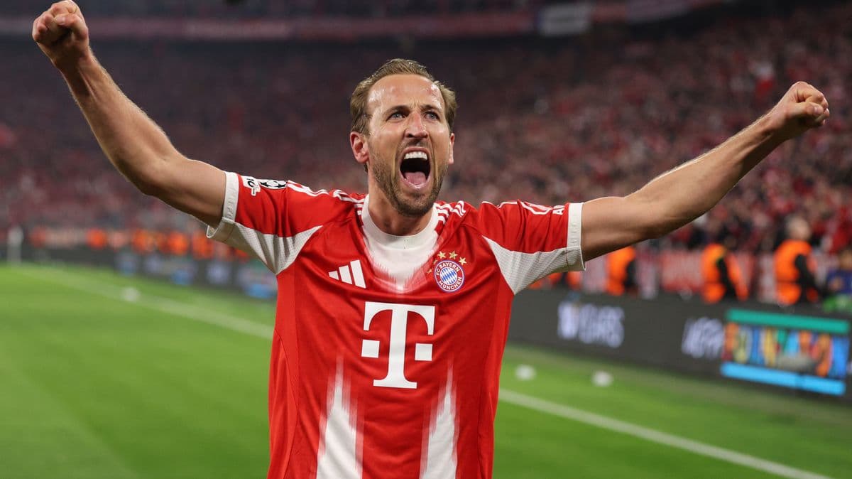 Kane planira povratak u Premier League uoči poziva Bayern Münchena