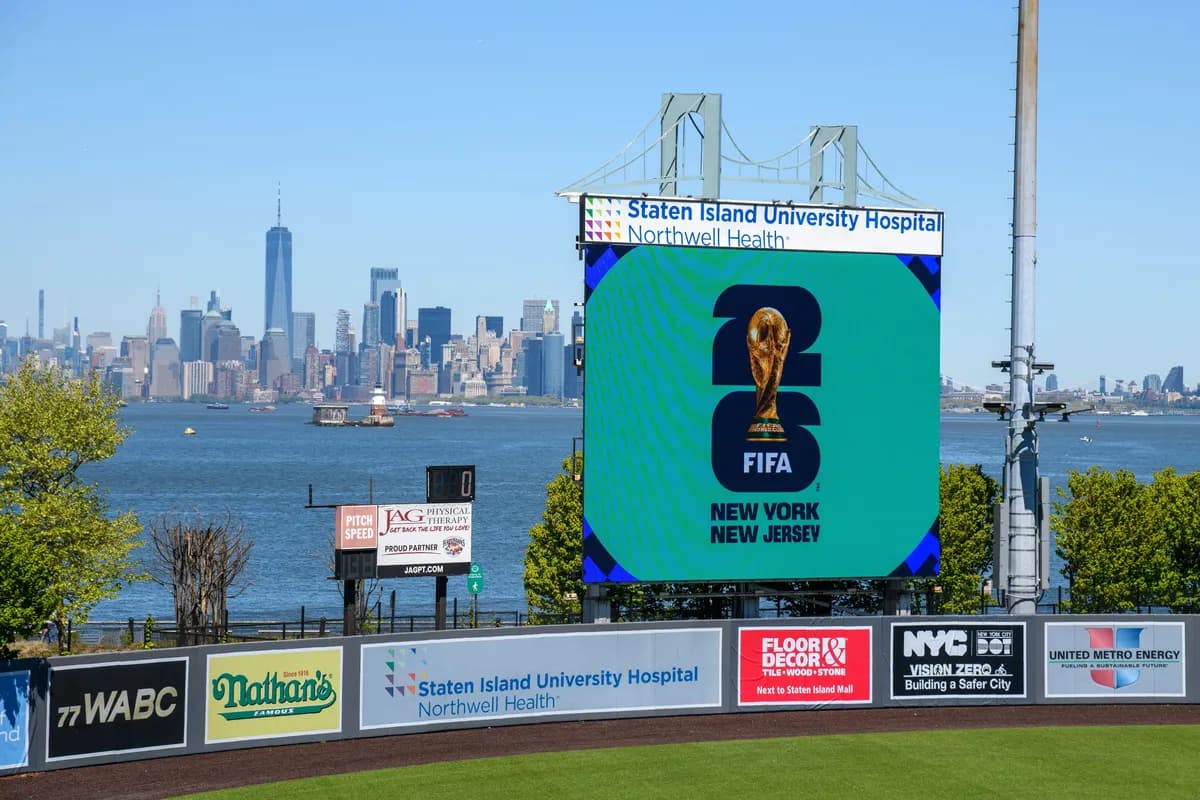 FIFA uvodi dvostruko brisanje žutih kartona na SP 2026