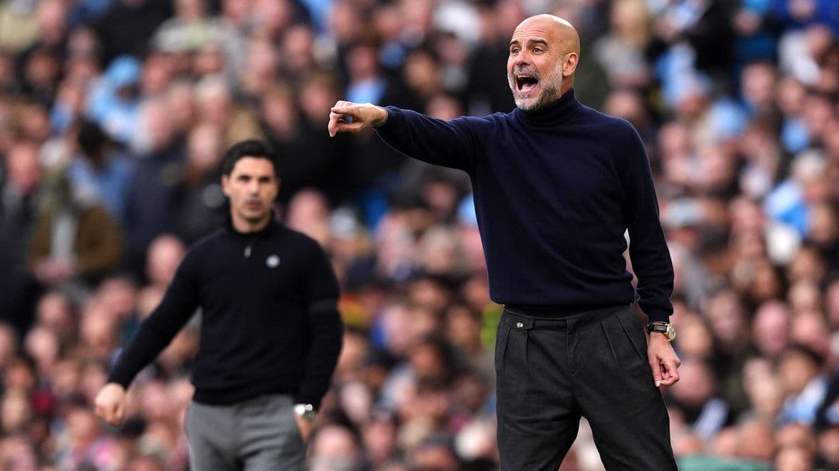 City ljut zbog termina: Arsenal dobija prednost u borbi za titulu