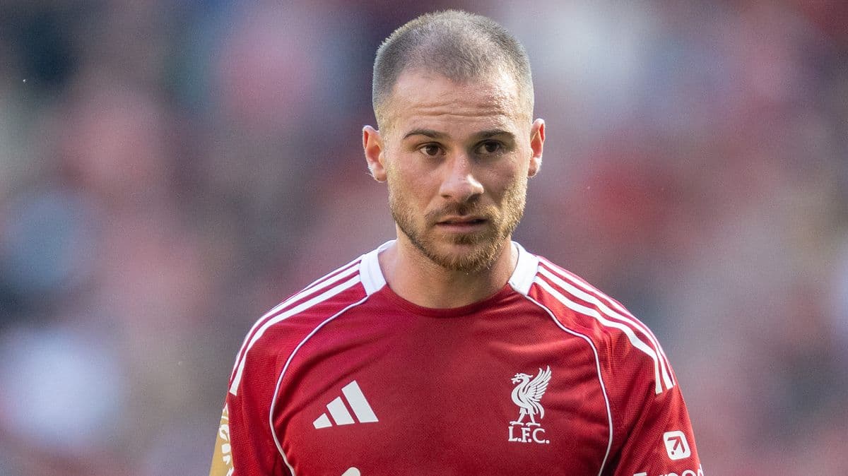 Mac Allister razmatra odlazak iz Liverpoola ovog ljeta