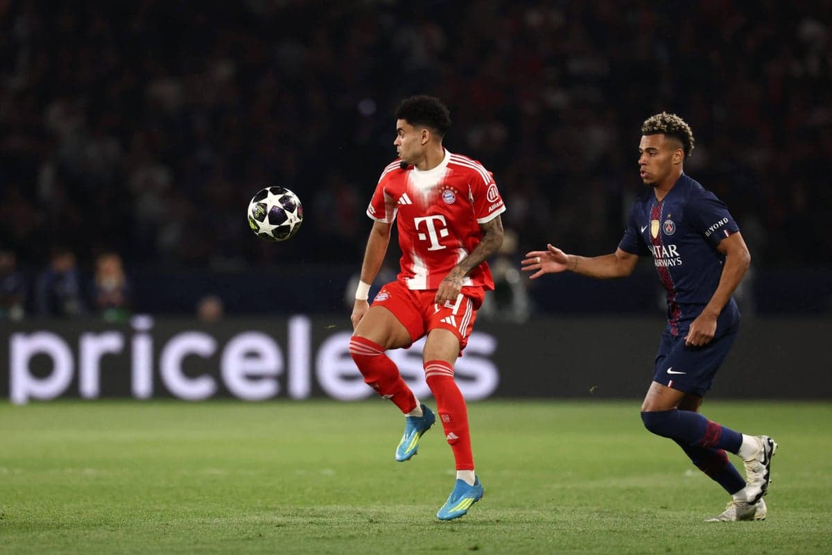 PSG-Bayern 5:4 - Utakmica decenije u Parizu