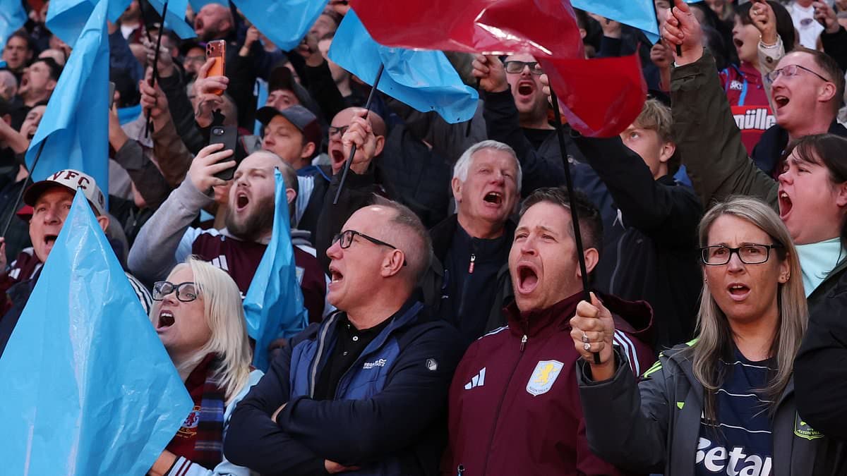 Navijači Villa i Palace-a plaćaju hiljade za finale u Istanbulu i Leipzigu