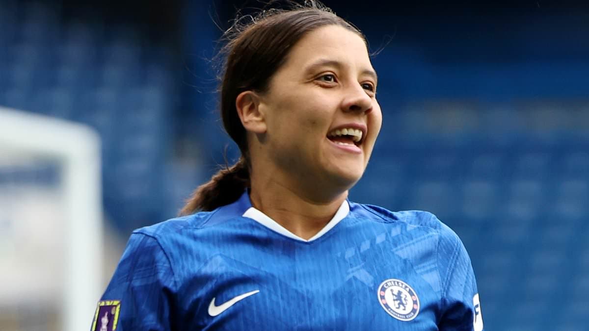 Sam Kerr napušta Chelsea nakon šest i po godina