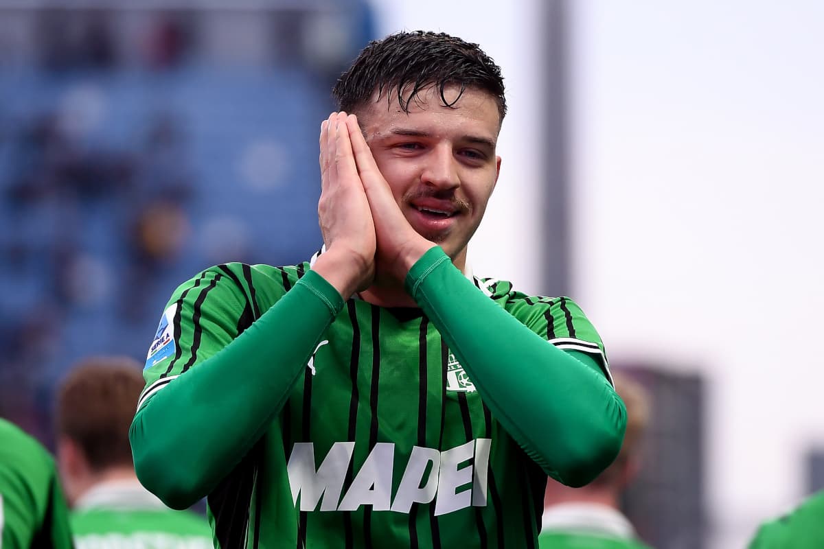 Juventus i Inter ciljaju Muharemovića iz Sassuola ovog ljeta