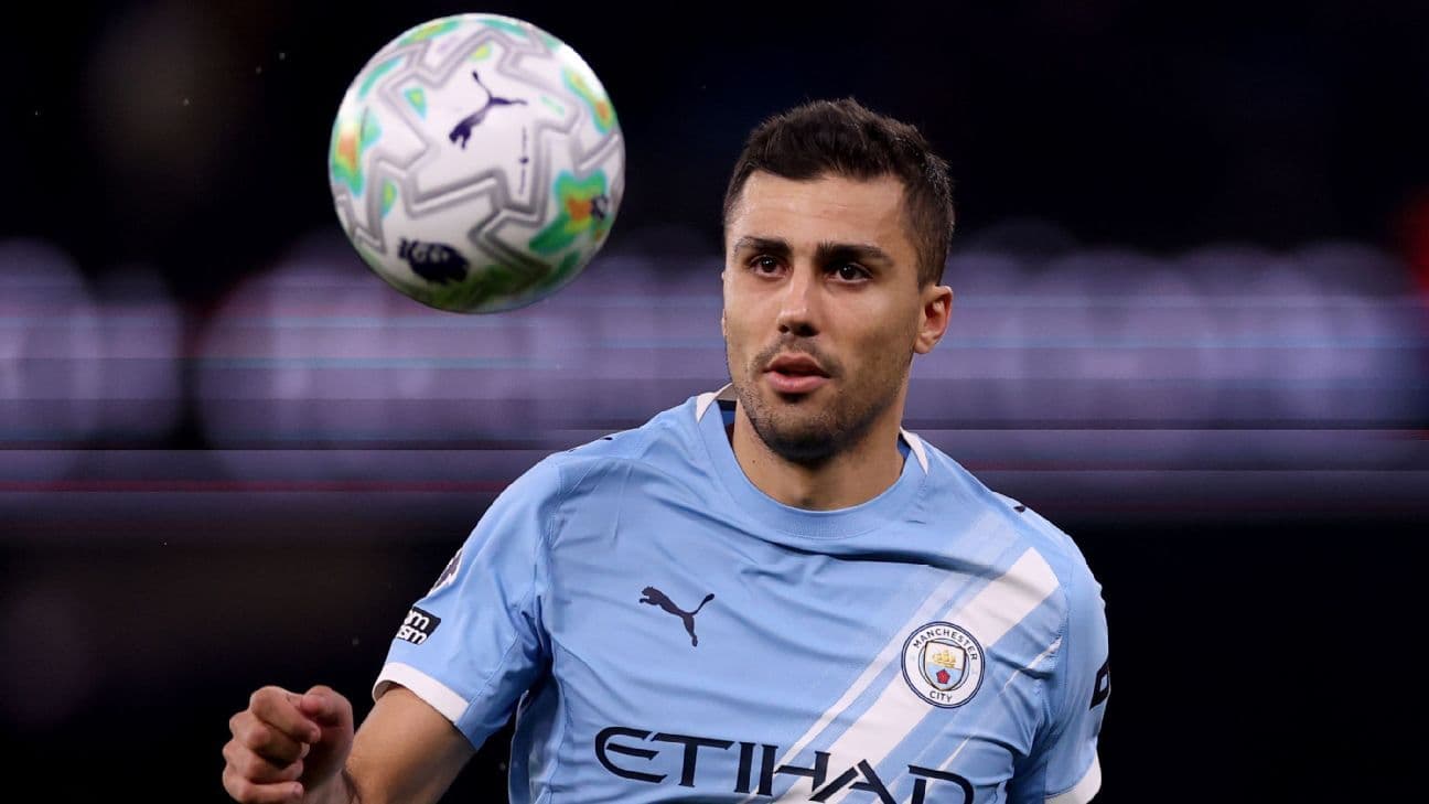 Mourinho želi dovesti Rodrija iz Manchester Cityja u Real Madrid