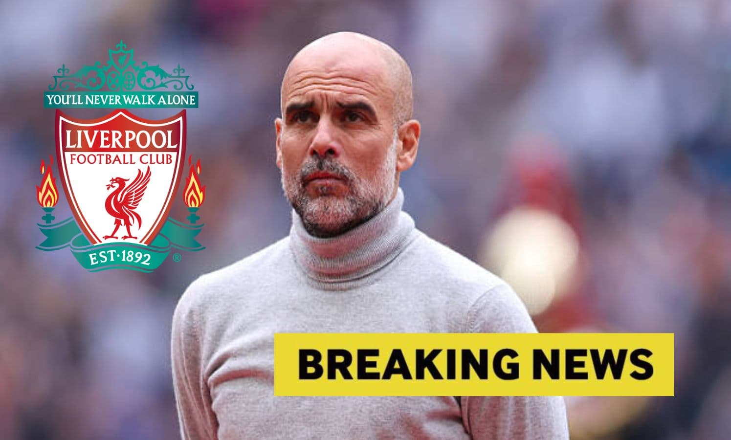 Liverpool dobio priliku za angažman Guardijole nakon najave odlaska