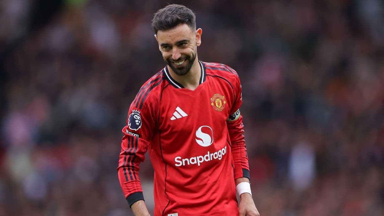 Fernandes osvojio nagradu za igrača sezone Premier League