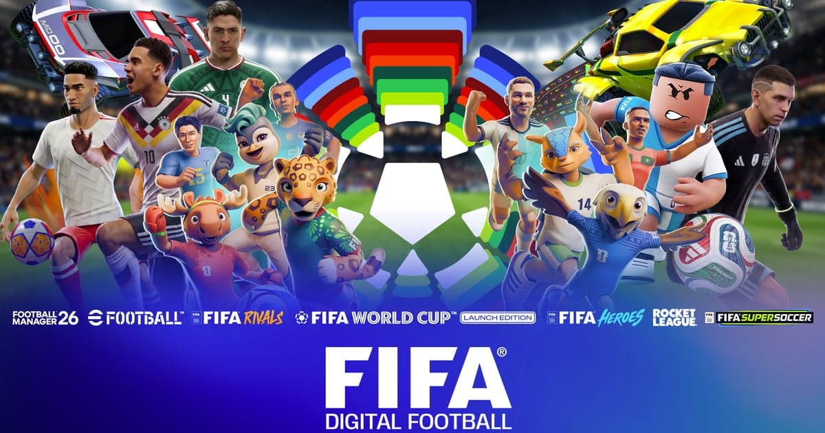 FIFA najavljuje novu 'Digital Football' viziju sa više izdavača