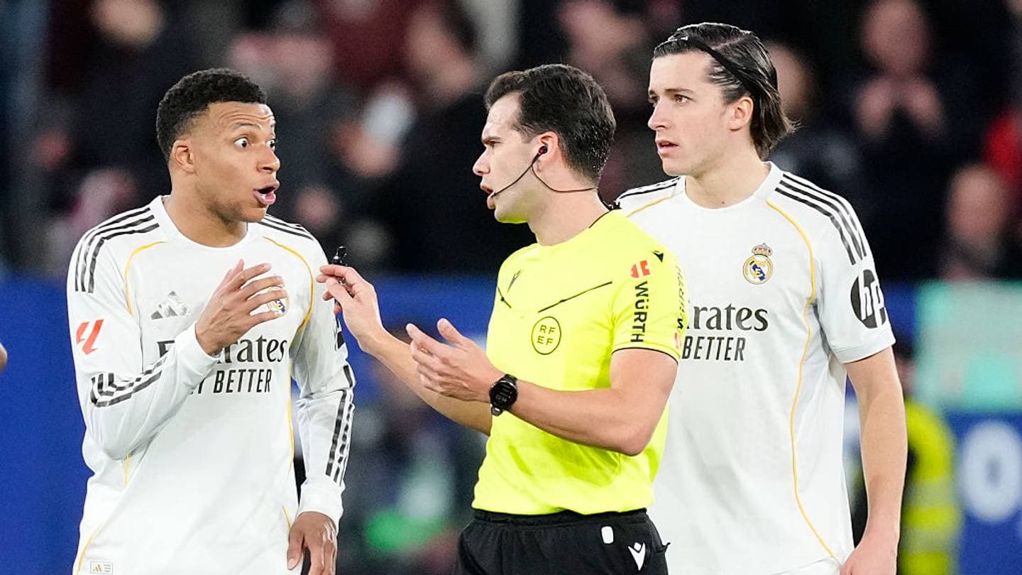 Real Madrid bi bio pet bodova bolji bez VAR-a u La Ligi