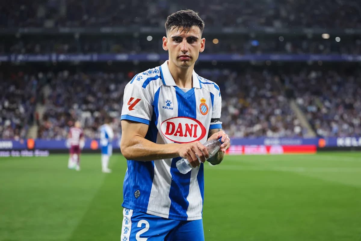 Rubén Sánchez u fokusu La Liga klubova, ugovor ističe 2027.