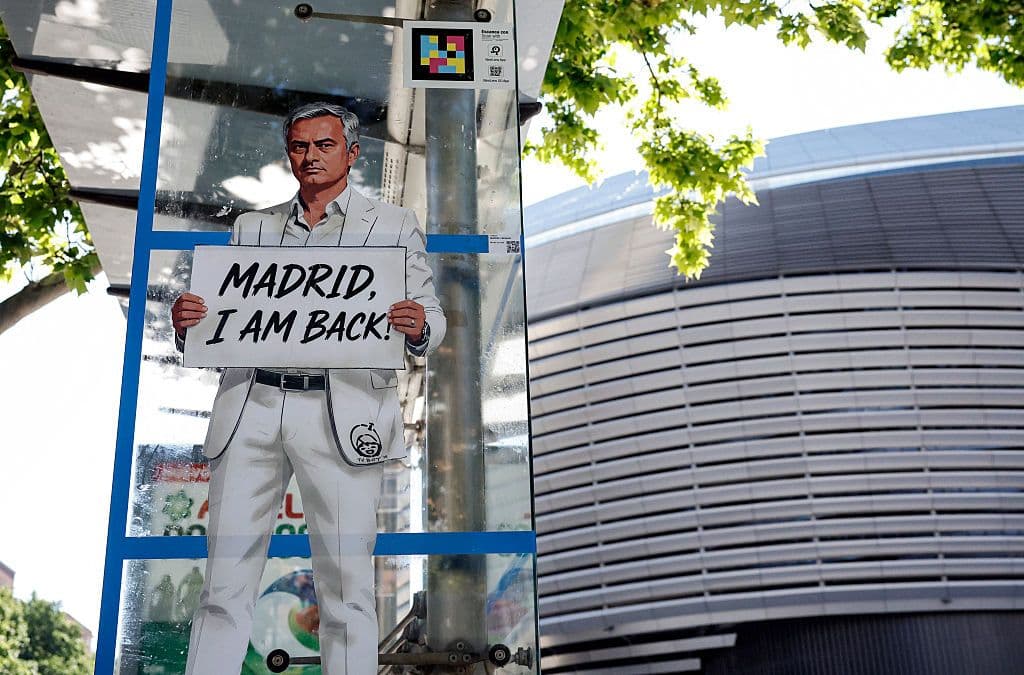 Silva stiže u Real Madrid kao Mourinhov prvi transfer