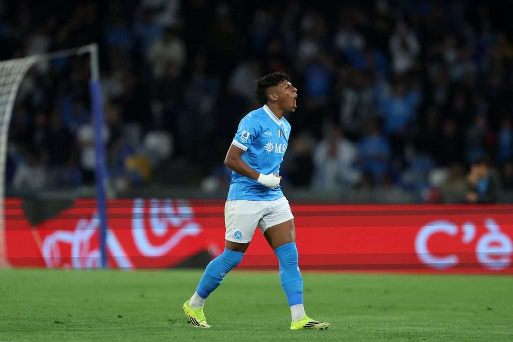 Santos oduševio Napoli: Brazilac preokrenuo sezonu u Serie A