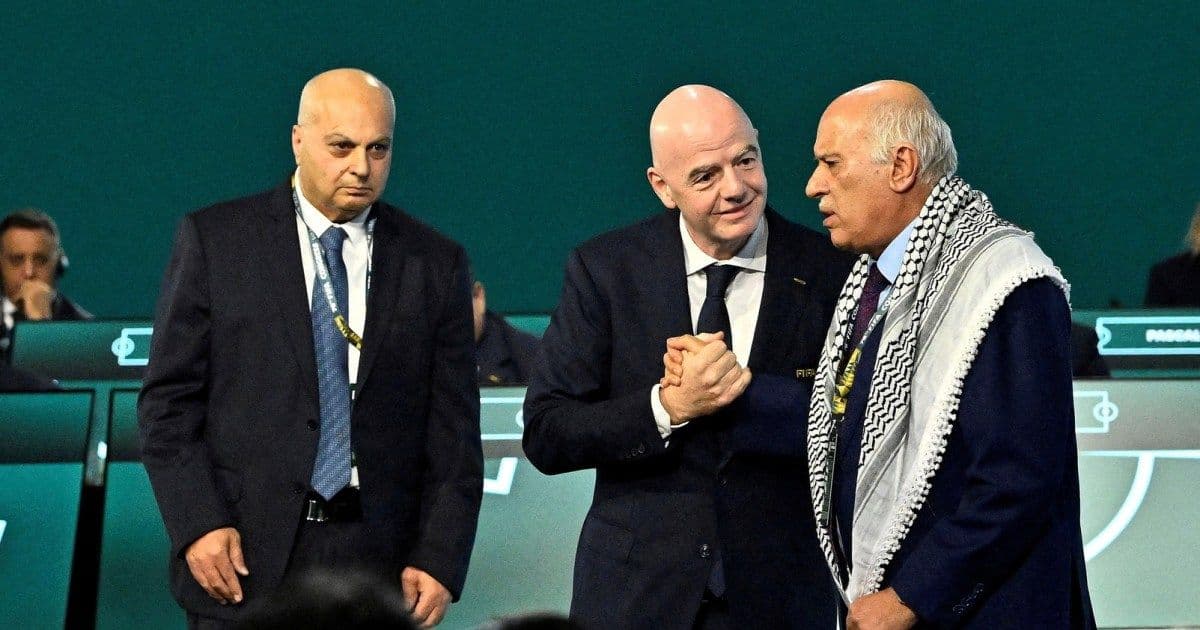 FIFA odbija suspenziju Izraela uprkos kršenju ljudskih prava u Palestini