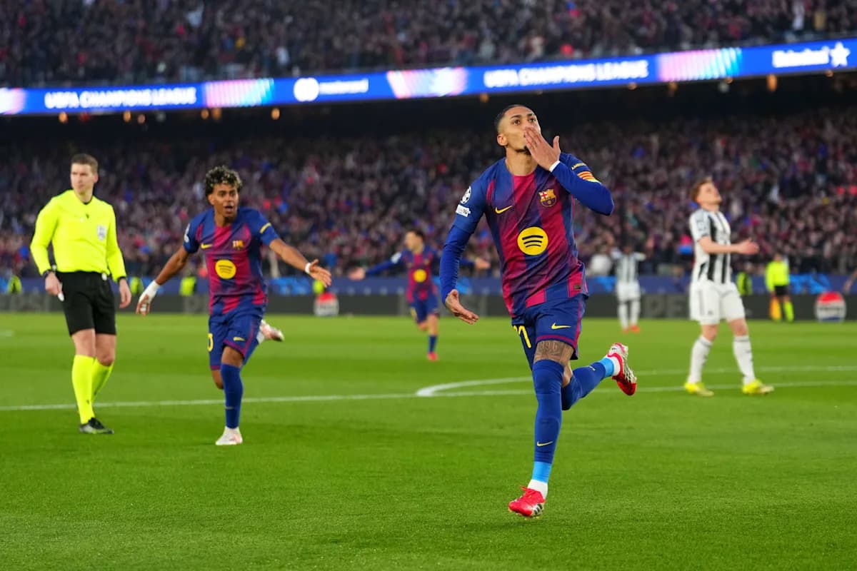Barcelona pregovara sa Al-Hilalom o Cancelu i Raphinhi