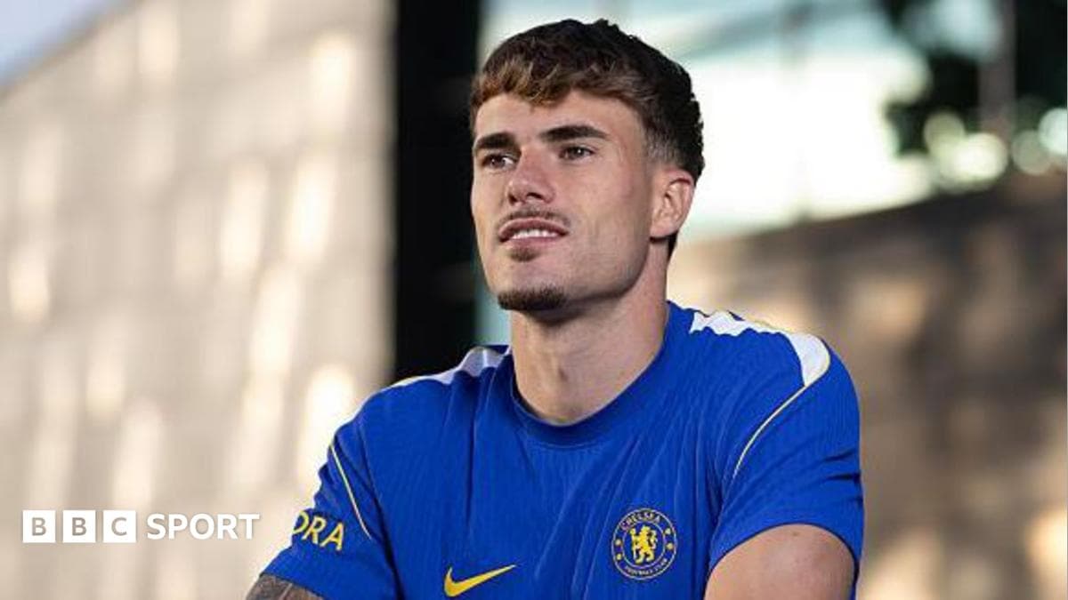 Pep Chavarria potpisala za Chelsea za 16 miliona funti