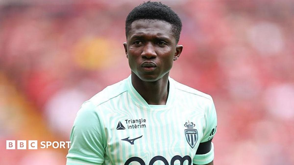 Monaco odbio ponudu Crystal Palacea za Lamina Camaru