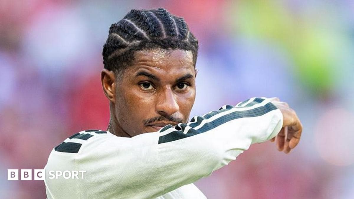 Rashford se vratio, ali United poražen od Milana u pripremama