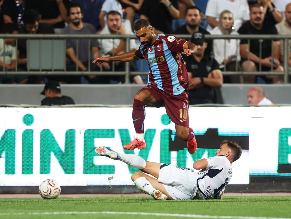 Salah debitovao za Trabzonspor uz zvižducima navijača