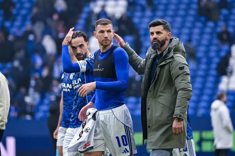 Džeko, Katić i Muslić pred Real Madrid: Schalke sprema spektakl