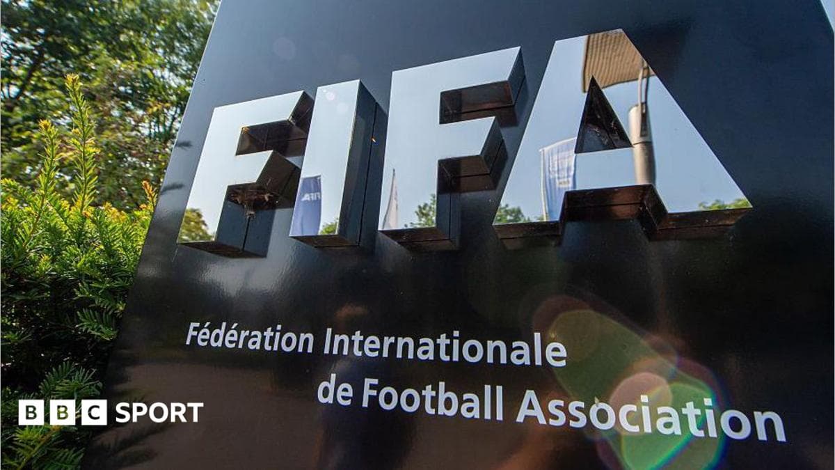 FIFA otpustila visokog zvaničnika nakon kritike Infantina