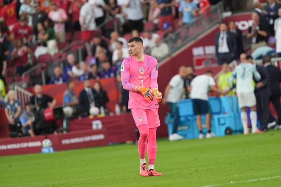 Livaković gleda i ne vjeruje: Barcelona 'zaledila' Dinamo i Hrvatsku