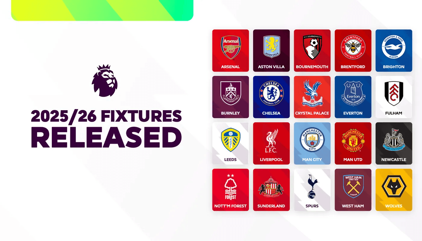 Premier League objavio termine TV rasporednih najava za 2025/26