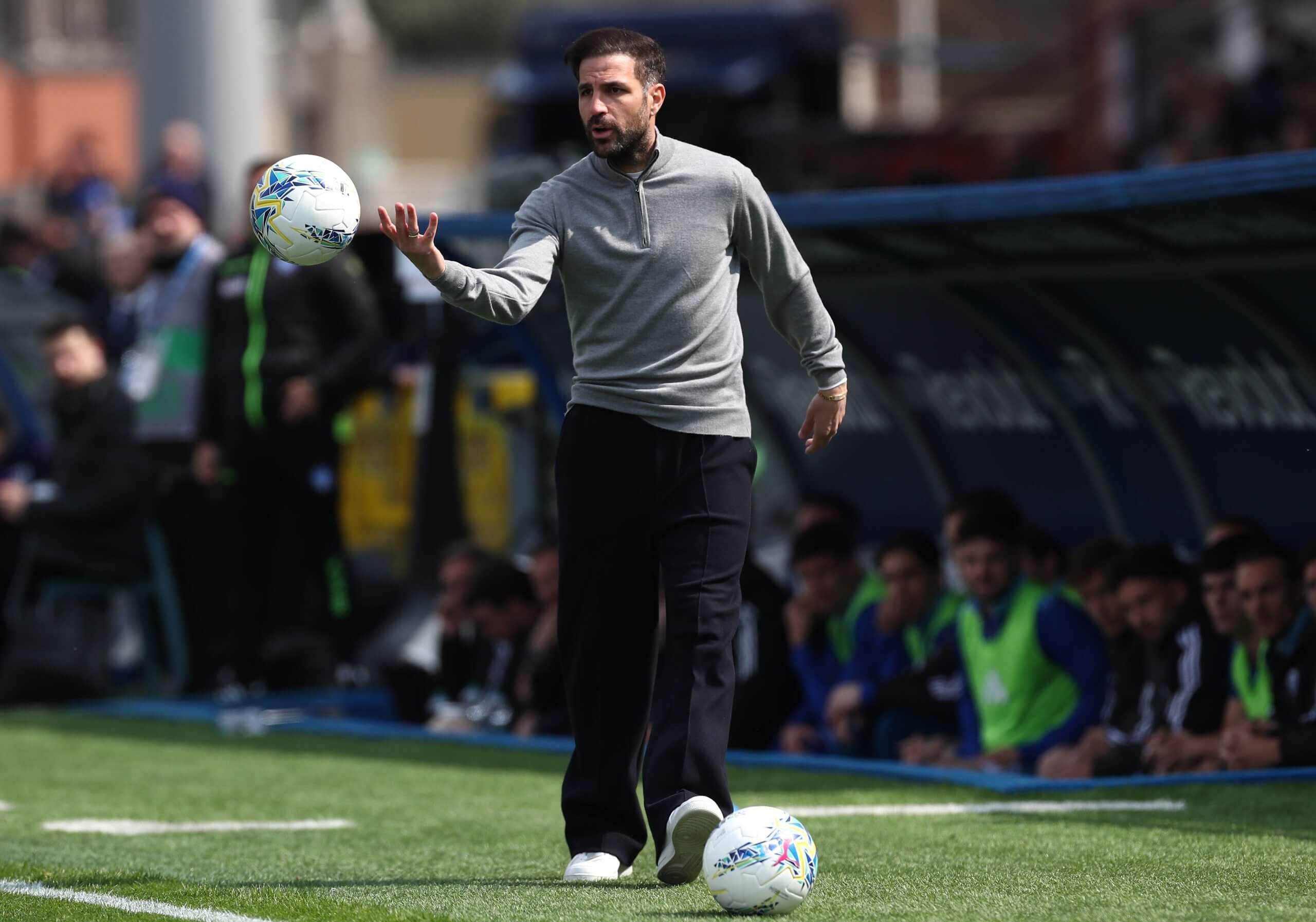 Fabregas mijenja italijanski fudbal kao Guardiola prije 10 godina