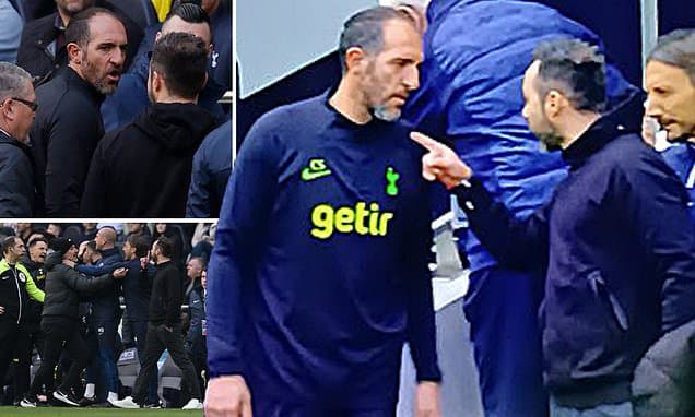 De Zerbi pred prvim testom sa Spursom, Robertson napušta Liverpool