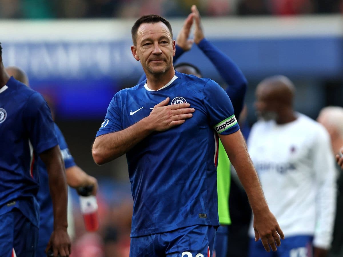 Terry ignorisan od Chelseaja nakon javnih kritika kluba