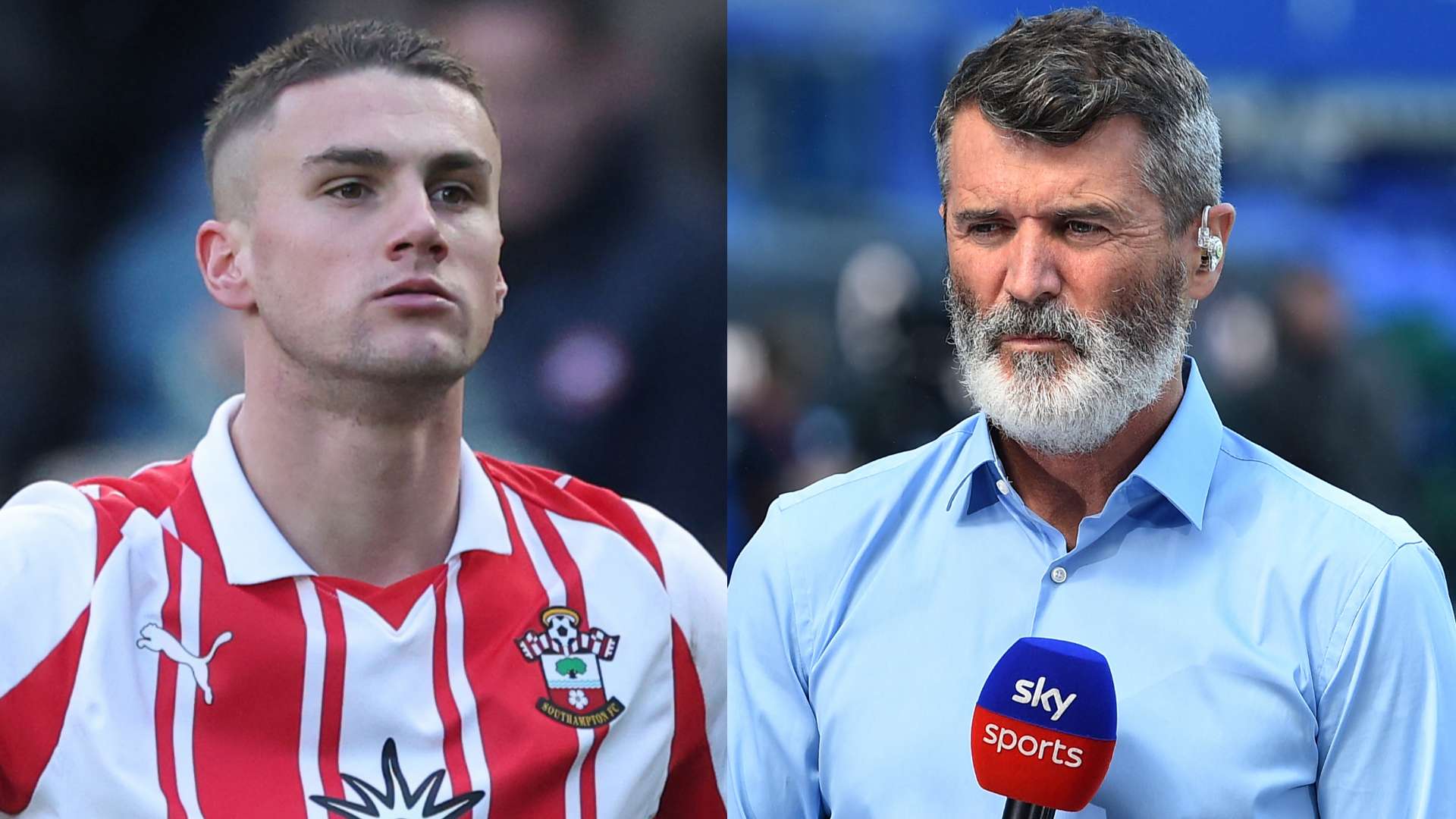 Harwood-Bellis otkriva odnos s budućim tastom Roy Keaneom